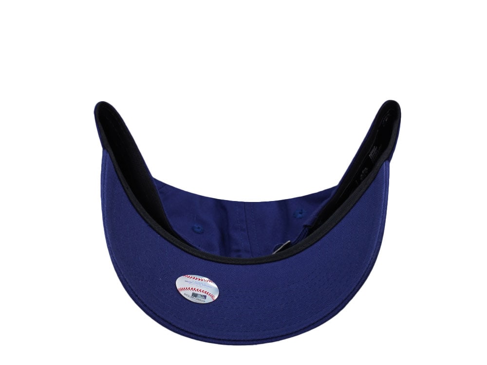 Nike Los Angeles Dodgers Club Blue Edition Strapback Cap