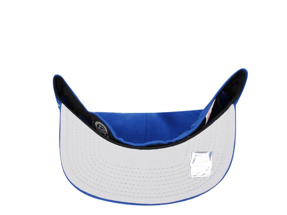 Mitchell & Ness Toronto Maple Leafs 75th Anniversary Edition Dynasty Fitted Cap
