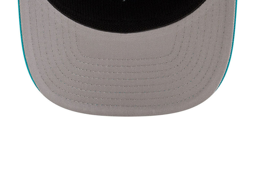 New Era Charlotte Hornets NBA Team Edition 9Seventy Stretch Snapback Cap