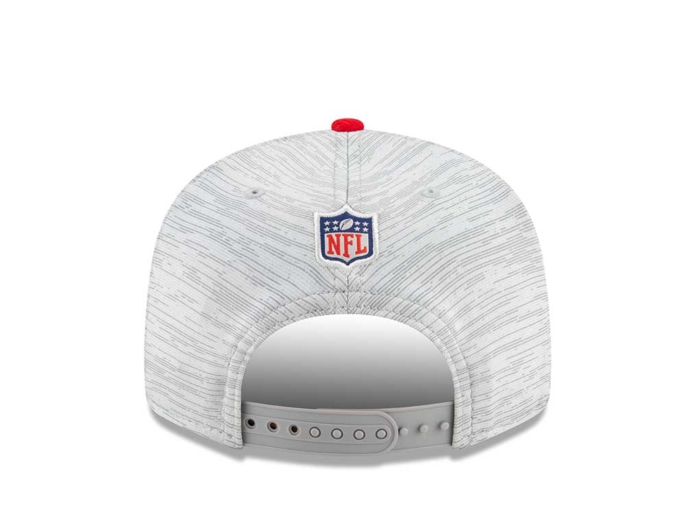 New Era Kansas City Chiefs NFL Official Training Camp 2021 9Fifty Snapback Cap