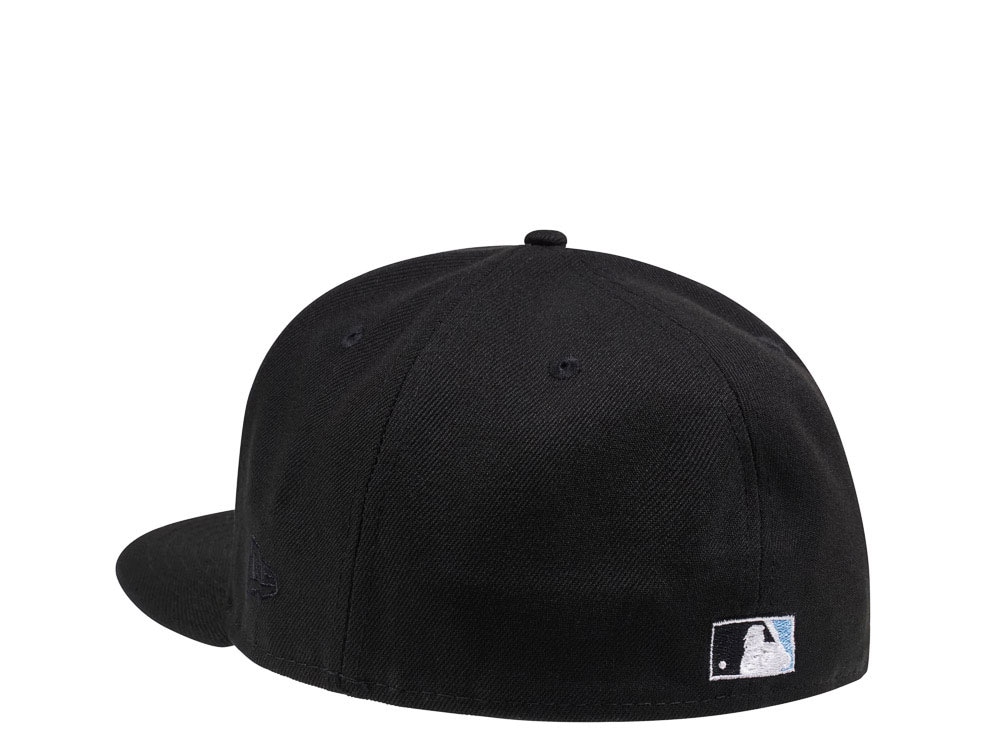 New Era Arizona Diamondbacks World Series 2001 Glacier Blue Edition 59Fifty Fitted Cap
