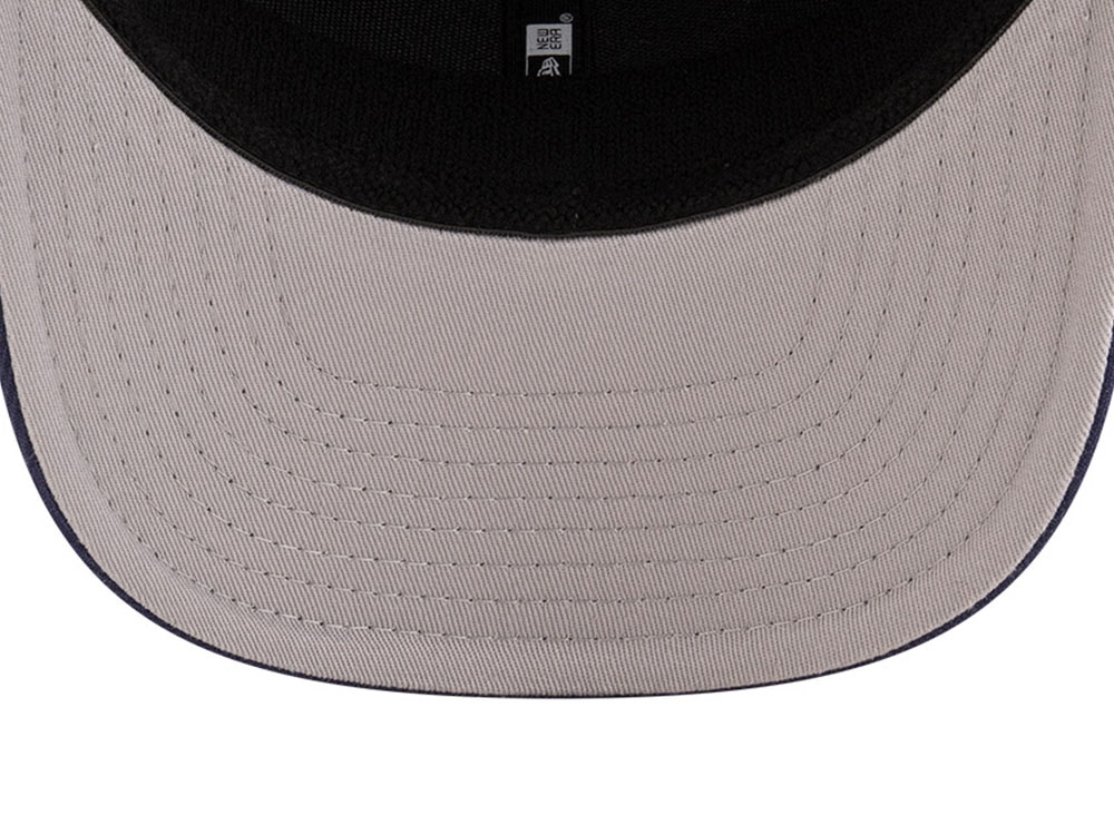 New Era Columbus Blue Jackets NHL Team 9Seventy Stretch Snapback Cap