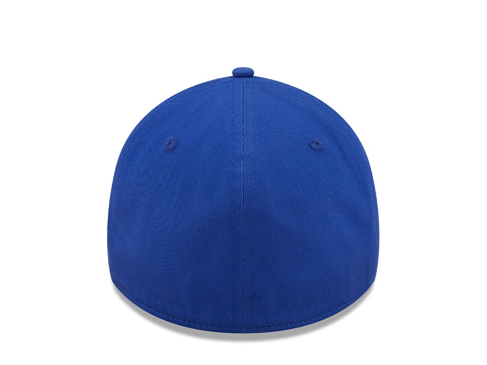 New Era FC Chelsea Pop Crest Blue Edition 39Thirty Stretch Cap