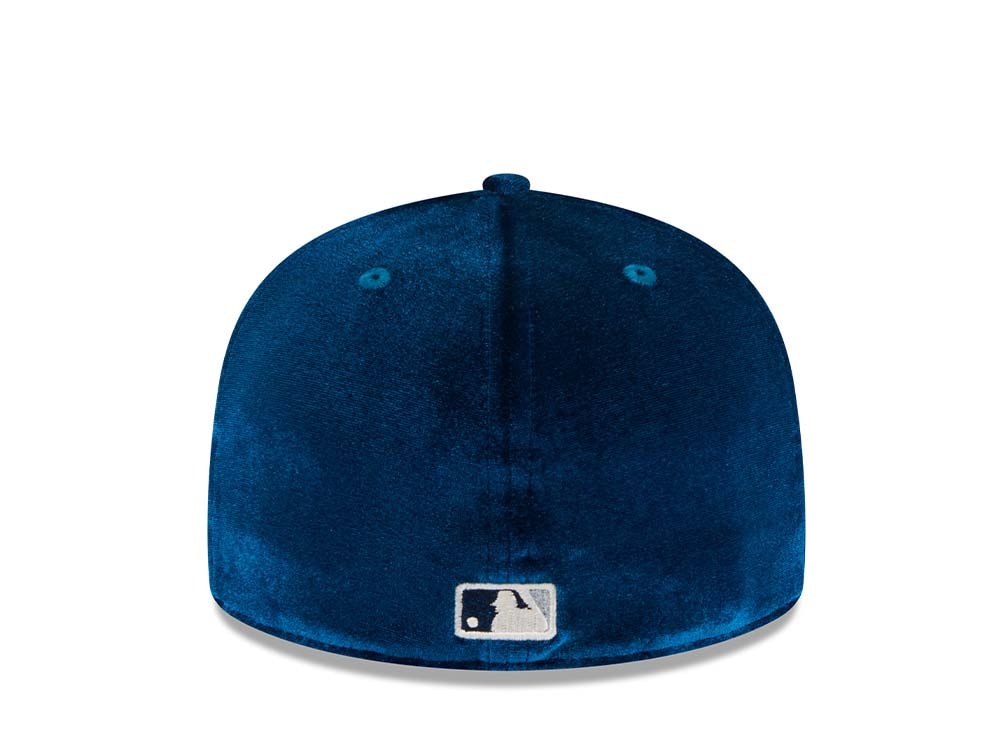 New Era New York Yankees World Series 2009 Velvet 59Fifty Fitted Cap