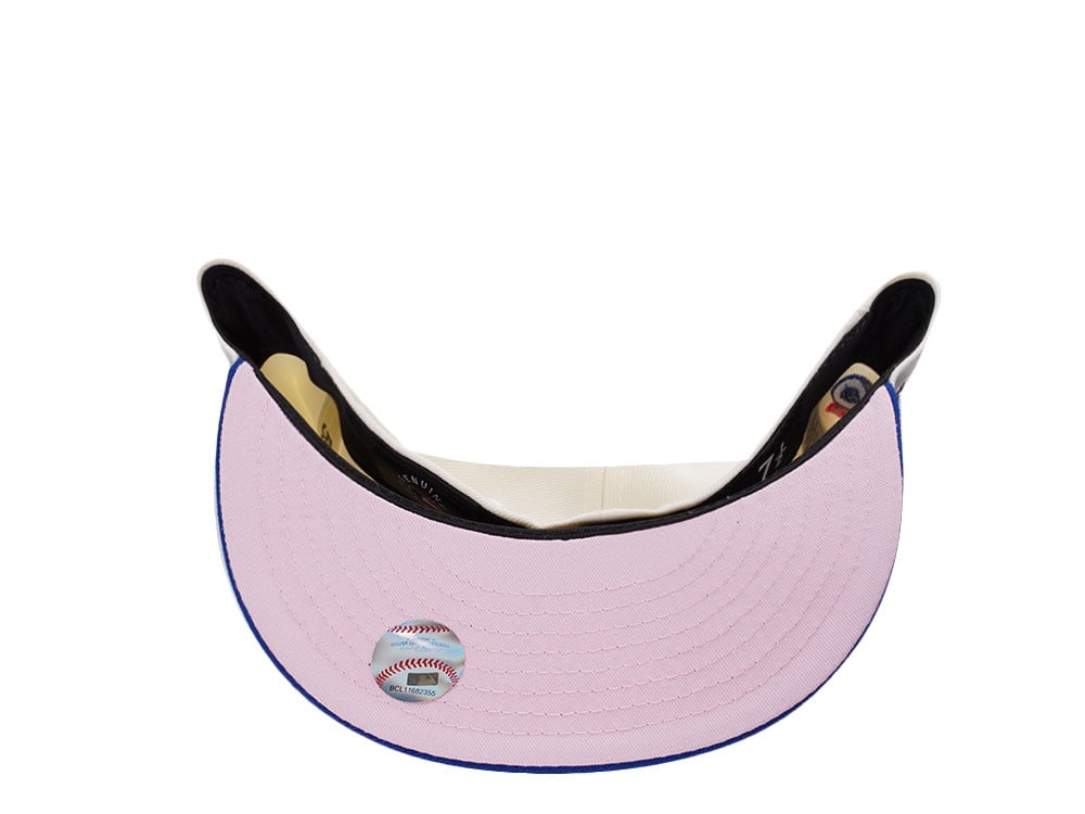 New Era Los Angeles Dodgers Ohtani Chrome Two Tone Edition 59Fifty Fitted Cap