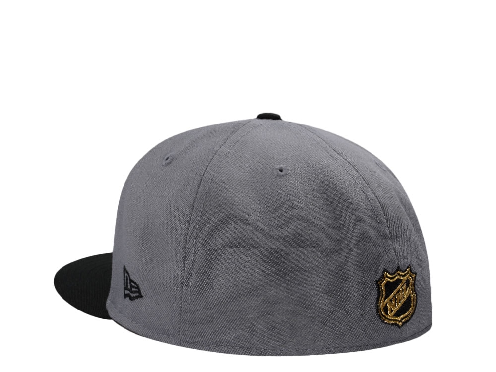 New Era Columbus Blue Jackets Stadium Series 2025 Two Tone Edition 59Fifty Fitted Cap