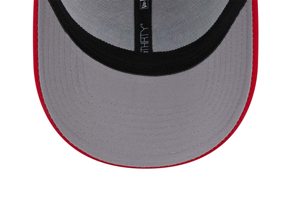 New Era Kansas City Chiefs Heather Trucker Two Tone Edition 39Thirty Stretch Cap