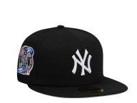 New Era New York Yankees Subway Series 2000 Black Classic Edition 59Fifty Fitted Cap