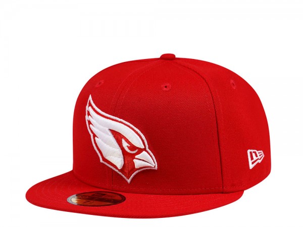 New Era Arizona Cardinals Red Edition 59Fifty Fitted Cap