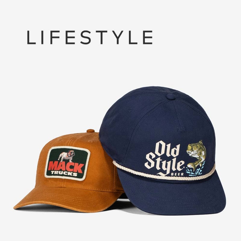 Lifestyle Caps