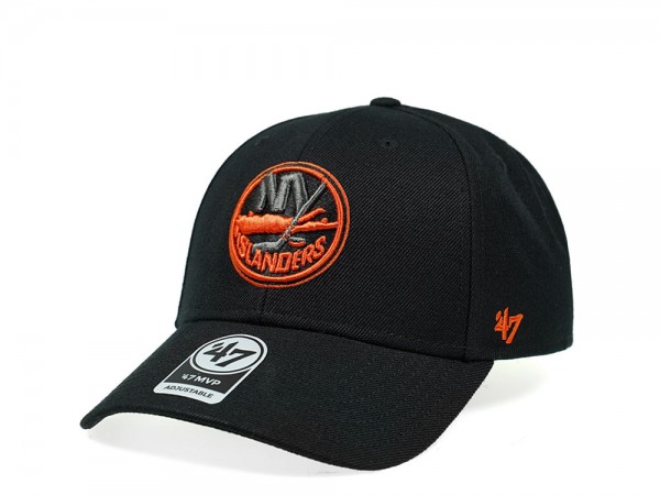 47Brand New York Islanders Color Detail MVP Snapback Cap