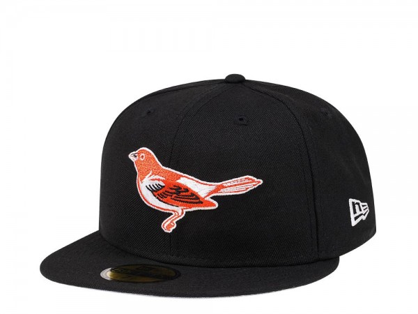New Era Baltimore Orioles Prime Black Edition 59Fifty Fitted Cap