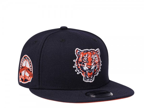 New Era Detroit Tigers Stadium Edition 9Fifty Snapback Cap