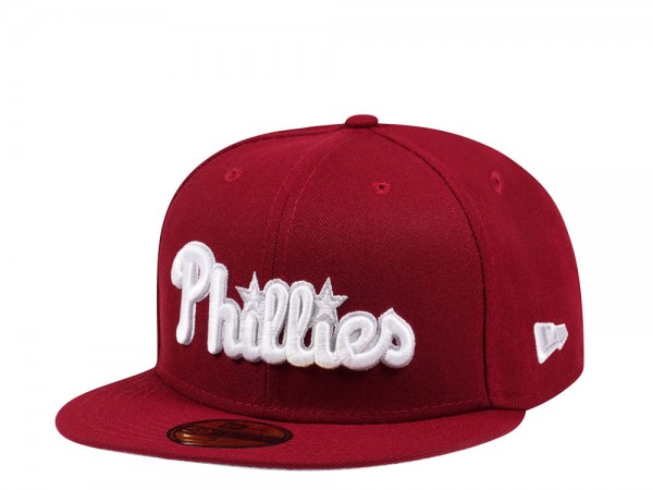 New Era Philadelphia Phillies Prime Edition 59Fifty Fitted Cap