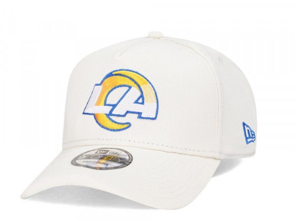 New Era Los Angeles Rams Chrome 9Forty Snapback Cap
