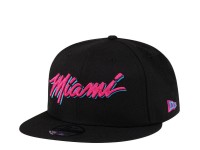 New Era Miami Heat Vice Prime Edition 9Fifty Snapback Cap