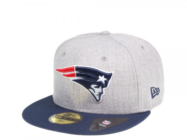 New Era New England Patriots 59fifty Fitted