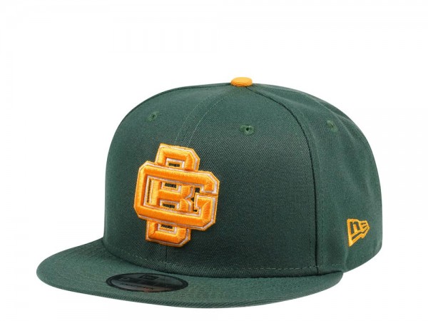 New Era Green Bay Packers Throwback Alternate Logo 9Fifty Snapback Cap