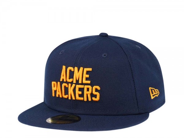 New Era Green Bay Packers ACME Edition 59Fifty Fitted Cap