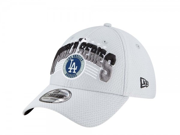 New Era Los Angeles Dodgers NLCS Champs Locker Room 39Thirty One Size Stretch Cap