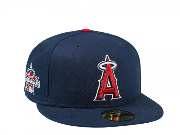 New Era Anaheim Angels All Star Game 2010 59Fifty Fitted Cap